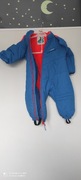 Kombinezon dziecięcy Wed'ze r.71-77. Jak Nowy!