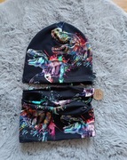 Nowy komplet wiosna-lato Dino 46-48cm 