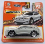 Matchbox 2021 Ford Mustang Mach-e 