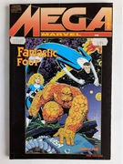 Mega Marvel Nr 3/1994 (04): Fantastic Four i Infinity War TM-Semic