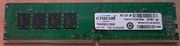 Pamięć CRUCIAL DDR4 8 GB 2133 CL 15 - CT8G4DFD8213- 1.2V