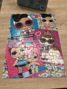 Puzzle LOL Surprise! - 48 elementów