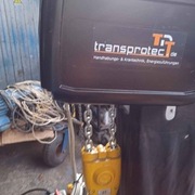 Wciągnik łańuchowy 2t transprotec nowy