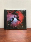 KING CRIMSON - "Islands" CD