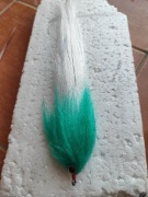 Mucha wędkarska 24 cm