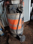 Pompa do wody z pływakiem ready 8