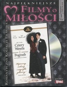 CZTERY WESELA I POGRZEB-DVD