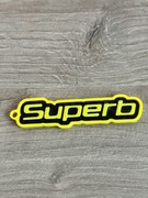 Brelok 3d Skoda Superb Motoryzacyjny gadżet, idealny prezent