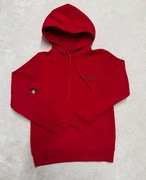 Peak performance czerwona bluza narty dres xs 34 modna jak nowa