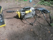 Myjka ciśnieniowa Parkside