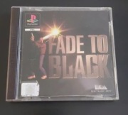 Gra PSX Play Station Retro Fade to black