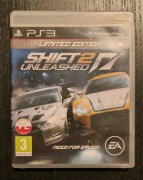 PS3 Need For Speed SHIFT2 Unleashed PL Limited Edition
