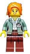 LEGO Ninjago Movie, coltlnm, Misako