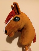 Hobby horse, A4, Rudy, nowy, 