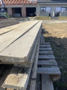 Deski szalunkowe 