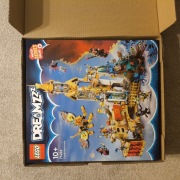 Lego Dreamzzz 71486 Zamek Nocturnia