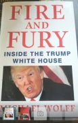 Fire and Fury. Inside the Trump White House