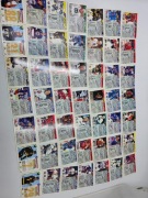 Karty NHL Topps 1993 1994 zestaw 49 szt.