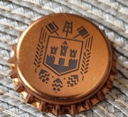 Kapsel Hubertus J. S. Bach niebutelkowane dziewica Niemcy 