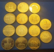 2 zł 10 sztuk monet do wyboru! Miasta historyczne.