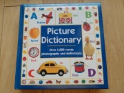 Picture Dictionary Over 1000 words