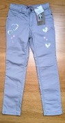 Spodnie Dopo Dopo ocieplane 128