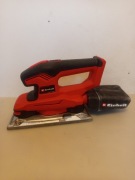 Einhell TE - OS 18/230 Li Szlifierka oscylacyjna