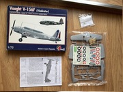 Vought V-156F Vindicator  Pavla 72027 1:72