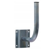 Uchwyt antenowy wysięgnik TV-SAT Dipol  ocynkowany WG-5 30cm