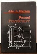 Poznaj POSTSCRIPT - John F. Sherman