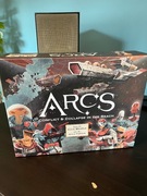 Gra planszowa ARCS wersja angielska