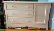 Komoda drewniana 