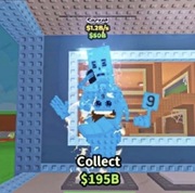 La secret combinasion rainbow 1.2 B  | secret | steal a brainrot | roblox 