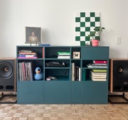 Regał RTV | regał pod telewizor | biblioteczka 