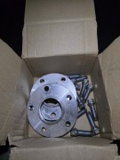 Dystanse 5x120 12mm + śruby M14x1,25