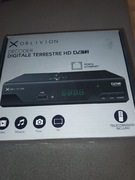 Telewizja dekoder dvbt