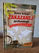 Nowa księga zakazanej archeologii- Luc Bürgin