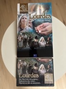 DVD+album: Lourdes i św. Bernadetta Soubirous (Rafael Uczta Duchowa)