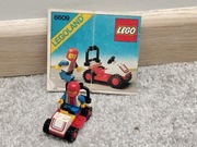Lego 6609 Wyścigowka