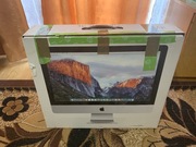 Apple iMac 16GB RAM 256 SSD, Intel i5,  opakowanie oryginalne, AiO