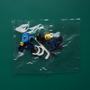 LEGO 60381-5 Hokeista z Kalendarza adwentowego City 2023 cty1682