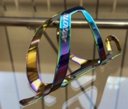 Uchwyt na bidon rowerowy ze stopu aluminium