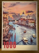 Puzzle Art Puzzle 1000 el Seine River Charm