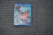 Little BIG Planet Sony PS Vita Nowa , Folia