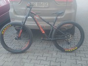 Orbea Loki l rower górski fatbike Shimano xt raceface rockshox maxxis