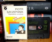 Piotr Szczepanik - Największe przeboje 
