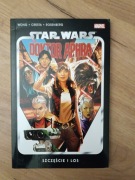 Doktor Aphra Szczęście i los cz. 1 Star Wars 