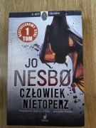 Człowiek nietoperz Jo Nesbo