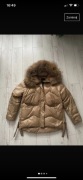 Puchowa kurtka Miss Foto rozmiar 36