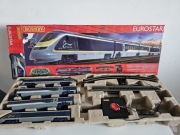 Hornby R1176 Eurostar kolejka elektryczna skala 00 1:76